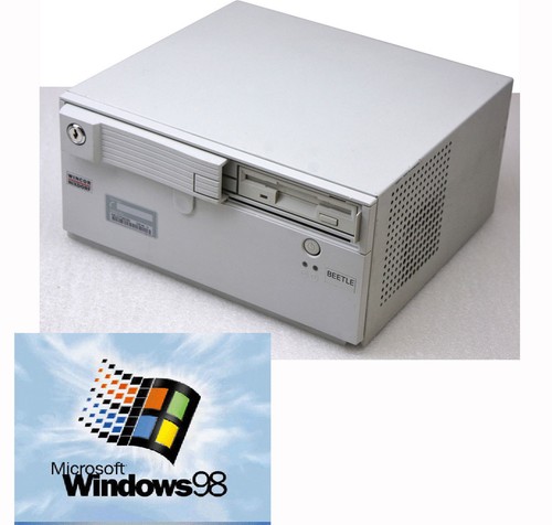 Compact isa slot - slot, with