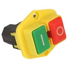 Stop Start Switch BELLE Cement Mixer Minimix 150 230v