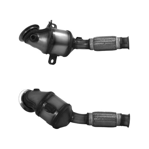 Catalytic converter type - converter,