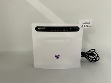 Huawei B593u-12 4G LTE WiFi Router | Unlocked | SIM Free | Home Internet