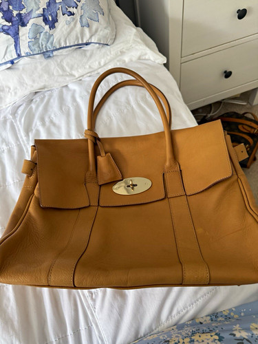 Mulberry bayswater large - mulberry,