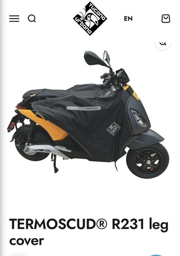 Tucano urbano termoscud r231 - urbano,