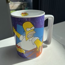 The Simpsons Homer Simpson
