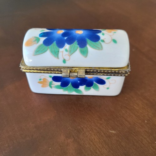 Vintage hand painted limoges - vintage,