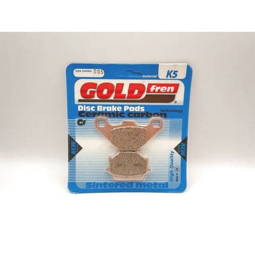 005 brake pad - pad, (rr)
