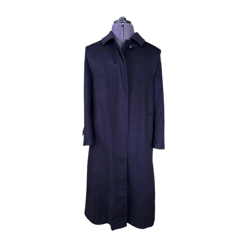 Salko navy blue alpaca - navy,