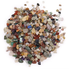 1KG Bag Mixed Gemstone Chips