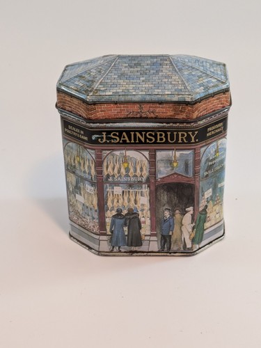 Vintage 1983 sainsbury - vintage, j