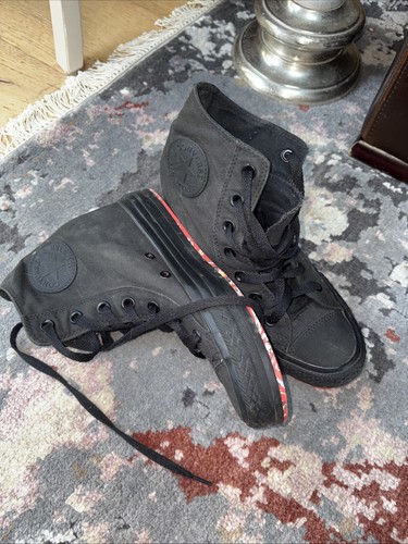 Converse all star - converse, high
