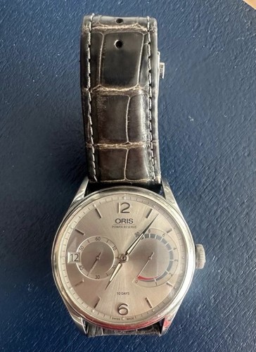 Oris artelier calibre 111 - artelier,