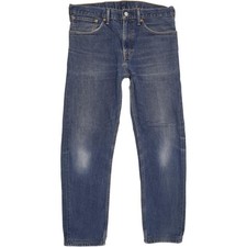 Levi's 508 Men Blue Straight