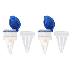 2pcs Bottle Pourer Milk Drinks