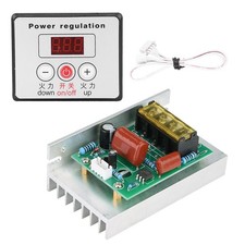›6000W SCR Digital Voltage