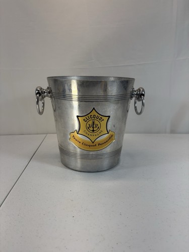 Vintage veuve clicquot - veuve,