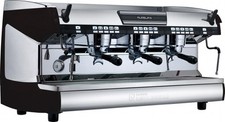 BRAND NEW Nuova Simonelli Aurelia 3 Group Automatic Espresso Coffee Machine. 