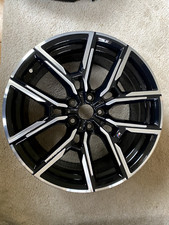 BMW i4 M sport Rear 19" M859 Alloy Wheel 8747305 