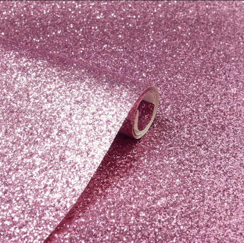 Arthouse sequin sparkle pink - arthouse,