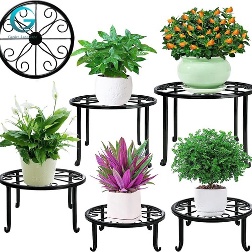 Pcs metal plant stand - 5,