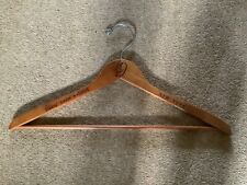Vintage wooden Coat Hanger