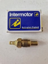 Fits Volvo 360 GLS GLT GLEi Coolant Temperature Sensor Intermotor 52260