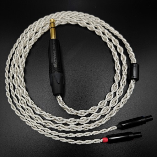 Unsleeved headphone cable - unsleeved,