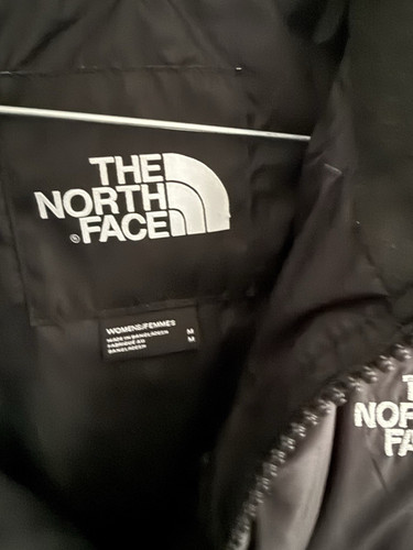 The north face nuptse women - north,