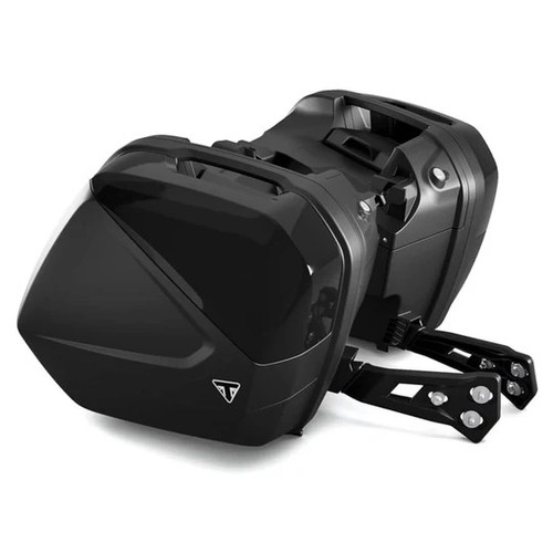 Triumph integrated panniers - triumph,