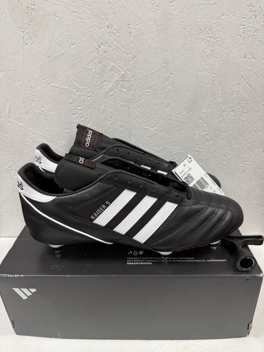 Adidas kaiser cup - kaiser, black