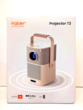 YABER T2 PORTABLE PROJECTOR