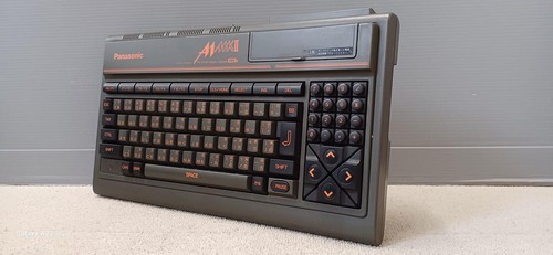 Panasonic msx2 a1mkii - panasonic,