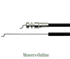 AL-KO Cultivator Scythe Mower Throttle Cable 405127 BM870 BM875 BM5001R MH350LM