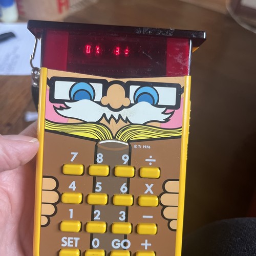 Vintage texas instruments - vintage,