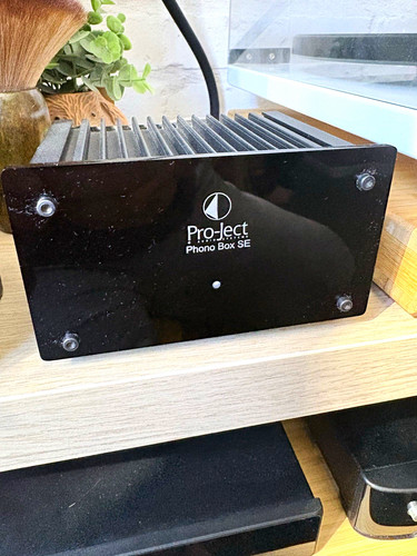 Pro ject phono box - pro-ject, se