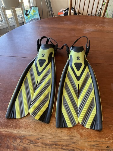 Scubapro twin speed - speed, max
