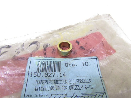 Fork bushing reduction - fork,