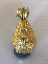 Silver Imperial Faberge Easter
