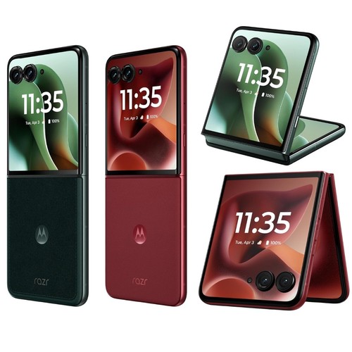 New motorola razr ultra - motorola, 60