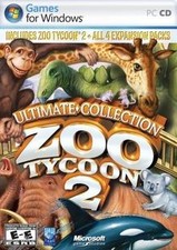Zoo Tycoon 2 - Ultimate