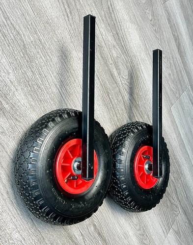 Fishing seat box wheel - fishing, kit,