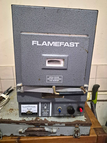 Flamefast ln1000 gas fired - gas,
