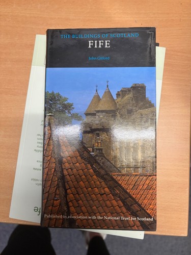 The buildings scotland fife - the,