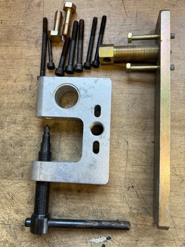 Zenoah multi function puller - multi,