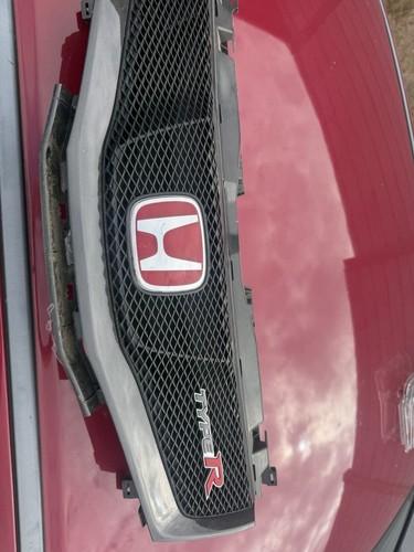 Honda civic type fn2 - civic, front
