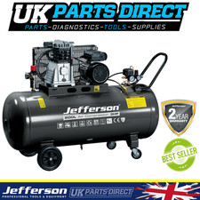 Jefferson 200 Litre 3HP