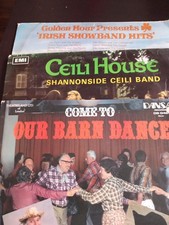 Barn Dance Ceili Irish