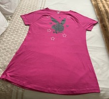 PLAYBOY NIGHT SHIRT SIZE 10-12