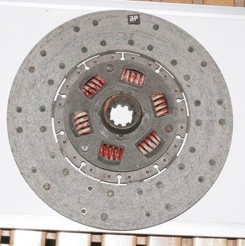 Austin loadstar clutch - loadstar,