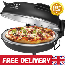 DMD 12'' Electric Pizza Oven