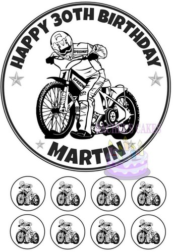 Speedway racing bike - speedway,