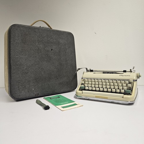 Olympia sm5 vintage - olympia, portable